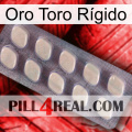 Oro Toro Rígido 08